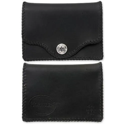 【ヴァンアンバーグレザーズ　Wallet　ウォレット　財布】ショートトラッカーウォレット/クロムエクセル/25thスムースVAL w/クロススナップ【送料無料】