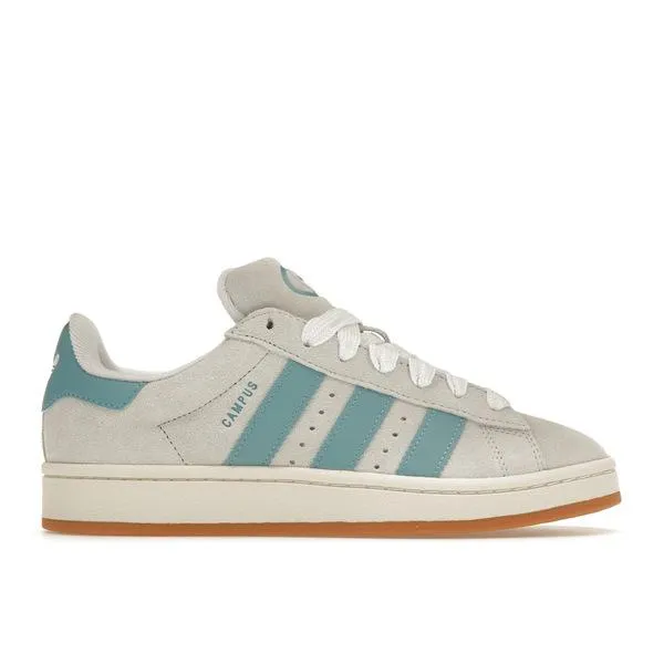 adidas アディダス レディース スニーカー adidas Campus 00s Crystal White Preloved Blue (Women's) 【サイズ US_W_11】