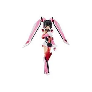 中古フィギュア ACT MODE 月読調 「戦姫絶唱シンフォギアＧＸ」 プラスチック製塗装済み可動フィギュア