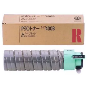 リコー用 イプシオトナー タイプ 400B リサイクルトナー ブラック (636667) 【メーカー直送品】 IPSiO CX400 IPSiO SP C411 IPSiO SP C411-ME