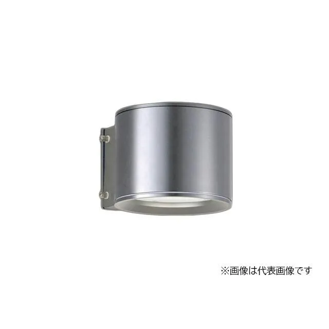 β三菱 照明器具【EL-WV1510AN/S AHN】屋外用照明 ブラケット 一体形 直付形 拡散光タイプ クラス150 昼白色 シルバー 受注生産 {LED演出}