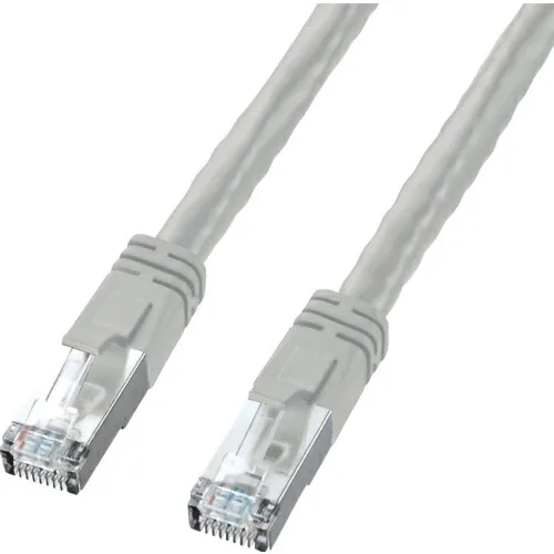 SANWA ( サンワサプライ ) CAT6 LANケーブル PoE対応タイプ ライトグレー 15m ( KB-T6POE-15 )
