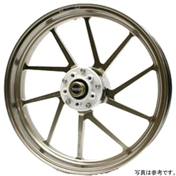 28315008Q ゲイルスピード GALE SPEED フロントホイール TYPE-R 350-17 03年-06年 CBR600RR ゴールド ガラスコート JP店