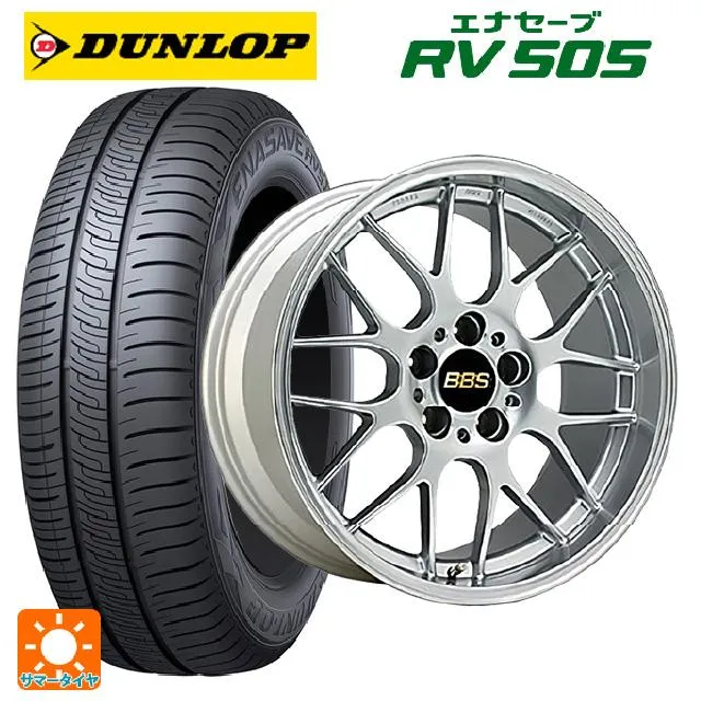 ホンダ ZR-V(RZ4)用 215/60R17 96H ダンロップ エナセーブ RV505 RG-R