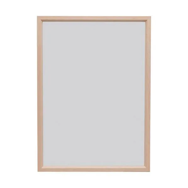 浅沼商会 木製ポスターフレーム B1 ナチュラル WOODENPOSTERFRAMEB1NT