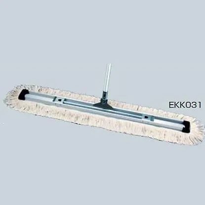 体育館用品 モップ モップ 体育館 アルミモップ100 EKK031  送料ランク(B) (ENW) (Q41CD)