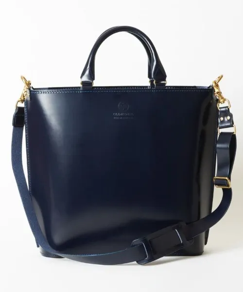 トートバッグ 「GLENROYAL/グレンロイヤル」ジップショルダートートバッグ TALL メンズ レディース