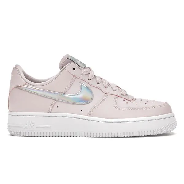 Nike ナイキ レディース スニーカー Nike Air Force 1 Low Pink Iridescent (Women's) 【サイズ US_9.5(26.5cm) 】