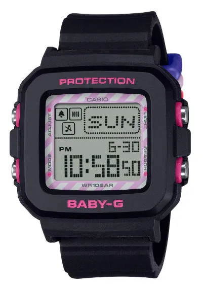 CASIO カシオ BABY-G ベビーG 海外モデル BGD-10KKM-1