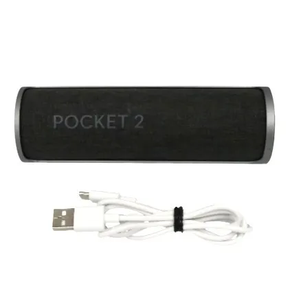 【ポイント5倍：5月1日22時～5月10日23時59分まで】 [中古] DJI Pocket 2 充電ケース osmopocket-2-case [良い(B)]