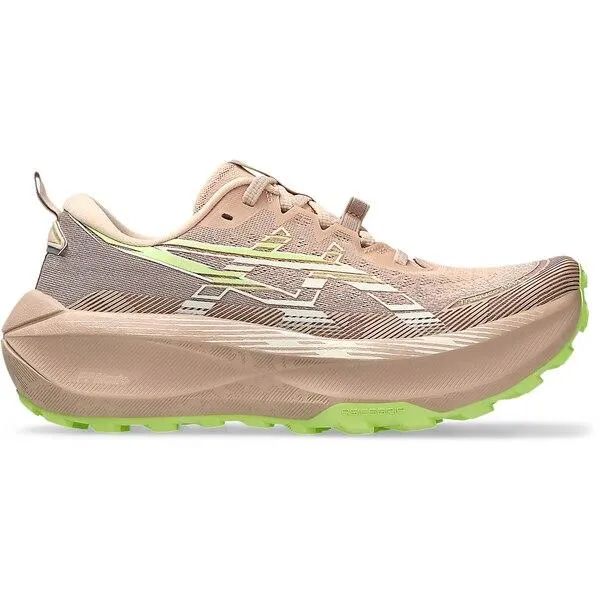ASICS アシックス レディース スニーカー ASICS Trabuco Max 4 Pale Apricot Cream (Women's) 【サイズ US_9(26.0cm)】
