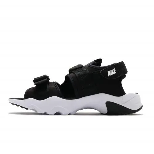 [ナイキ] キャニオン サンダル メンズ ci8797-002 CANYON SANDAL black/white-black スニーカー サンダル スポーツ 28cm [並行輸入品]