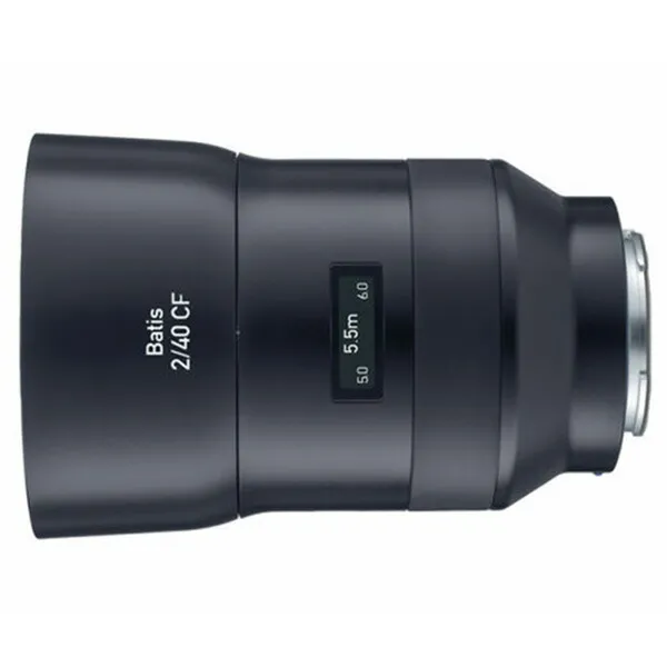 Carl Zeiss 交換レンズ BATIS 40F2 CF（SONY E)