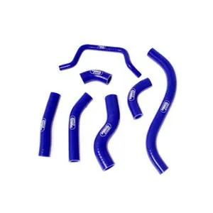 SAMCO SPORT サムコスポーツ クーラントホース(ラジエーターホース) カラー：イエロー(限定色) KX 450 F KAWASAKI カワサキ ラジエーター 冷却関連 エンジン