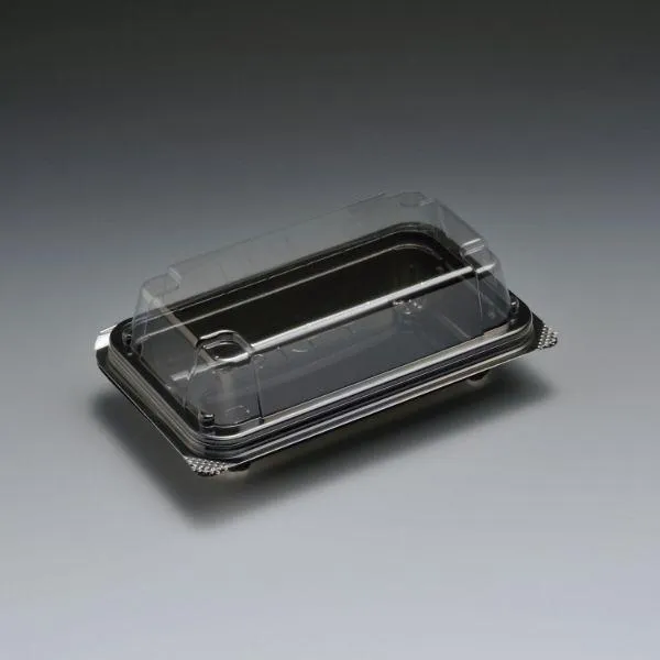 (1200枚) フードパック ユニコン LS-71B スミ 00516150