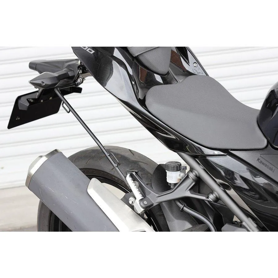 KIJIMA 210-4771 NINJA250 NINJA400 Z250 Z400 18- KijiMA キジマ バッグサポート