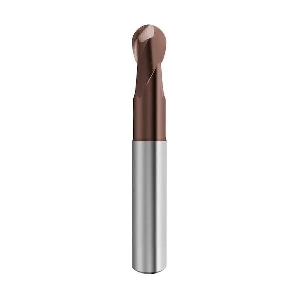 グーリング 2枚刃ボールエンドミル G-Mold 55 B レギュラ  12mm 6844 12.000 1本
