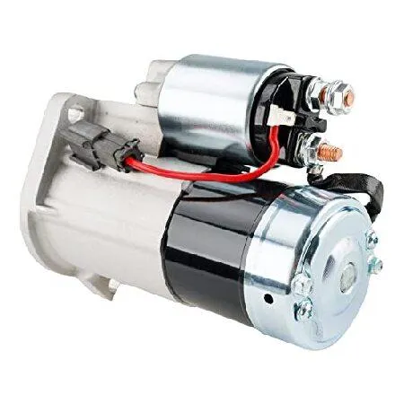 【並行輸入品】 KAX スターター交換用 1998-2001 フロンティア 2.4L、1996-1997 ピックアップ、OE 17685N