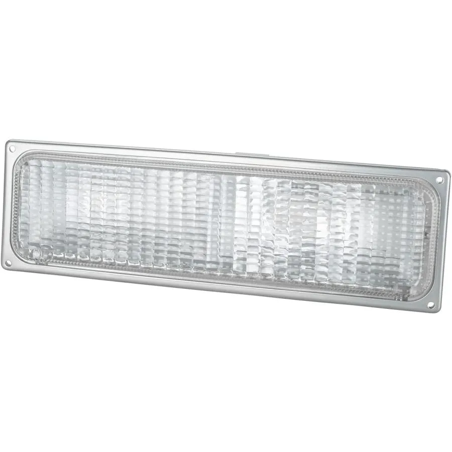 【並行輸入品】TYC 12-1411-01 シボレー/GMCフロント助手席側交換用パーキング/シグナルランプアセンブリ