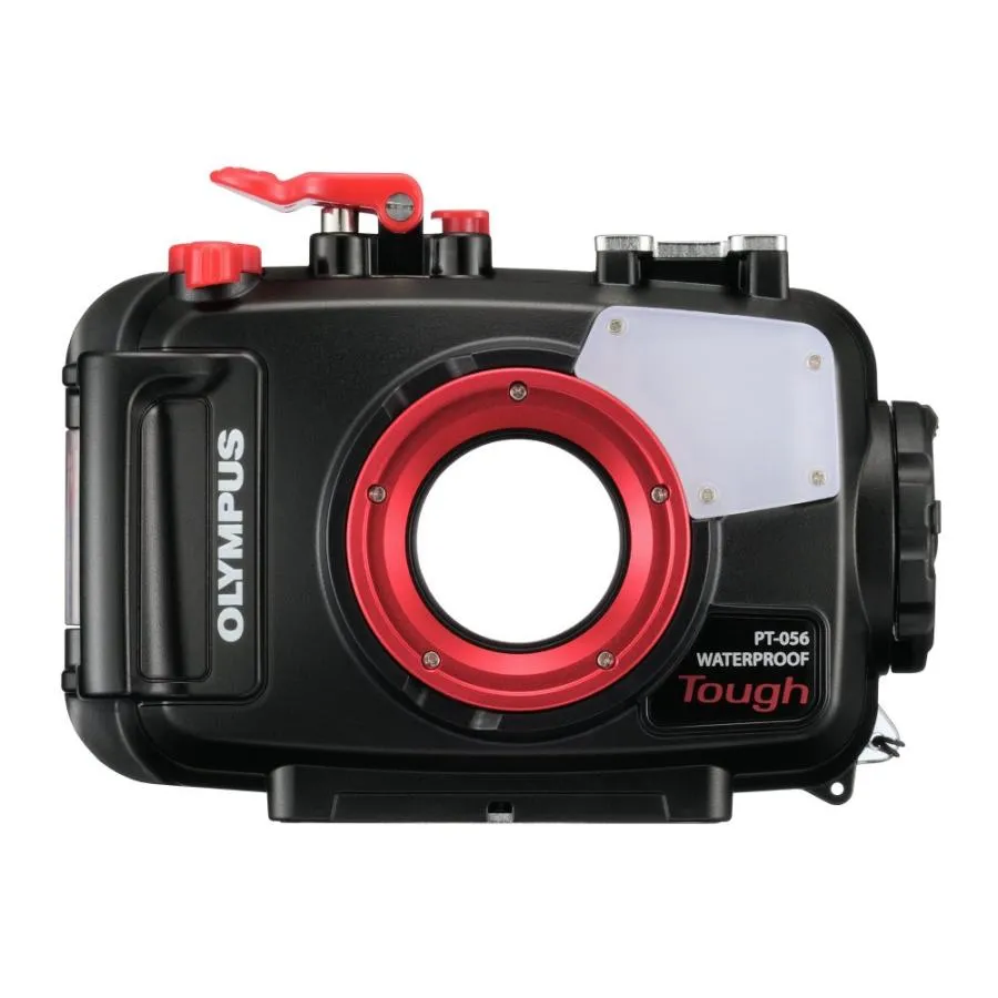 OLYMPUS デジタルカメラ STYLUS TG-3 \u0026 TG-4Tough用 防水プロテクター 45m PT-056
