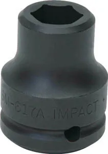 WILLIAMS 3/4ドライブ ショートソケット 6角 32mm インパクト JHW6M632【送料無料】