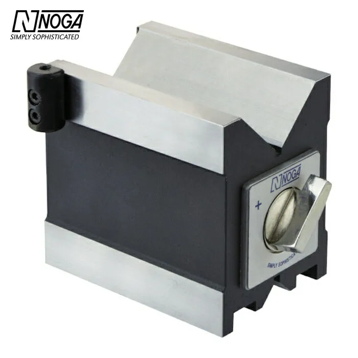 ノガ NOGA VB1003 Vブロックマグネット 100×70×95mm 底面吸着力600N (1個)
