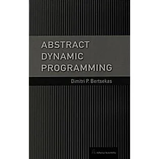 Abstract Dynamic Programming (Hardcover)