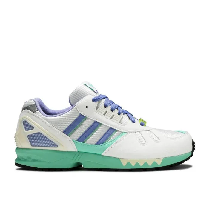 アディダス Adidas 【 Zx 7000 30 Years Of Torsion Men White/Lilac/Green 】 メンズ 白色 ホワイト green 緑・グリーン
