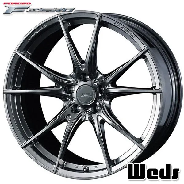 4/17〜19 P10倍 オールシーズンタイヤ ホイール4本セット 215/40R18インチ 5H100 ウェッズ 鍛造 FZERO FZ-2 DB コンチネンタル DWS06+