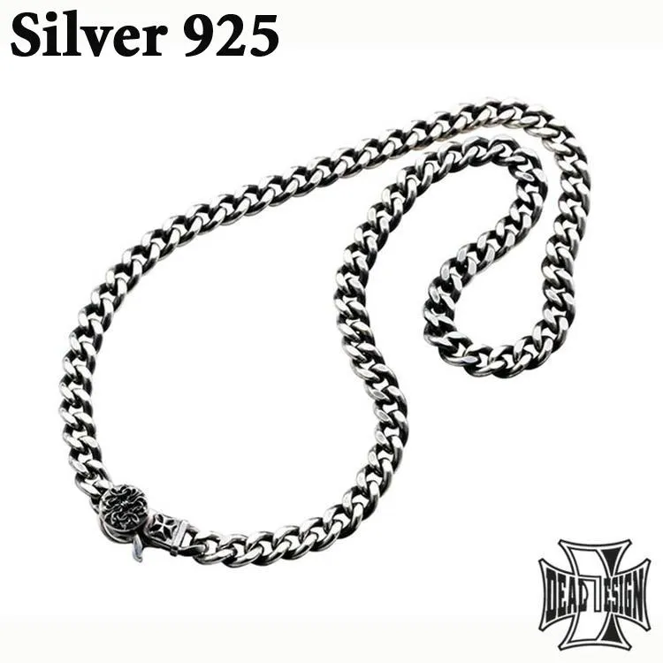 ディールデザイン DEAL DESIGN タイニークラシック ネックレス シルバーネックレス メンズ レディース 925