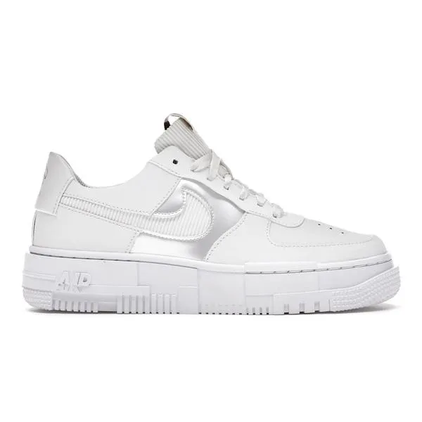 Nike ナイキ レディース スニーカー Nike Air Force 1 Low Pixel Summit White (Women's) 【サイズ US_W_10 】