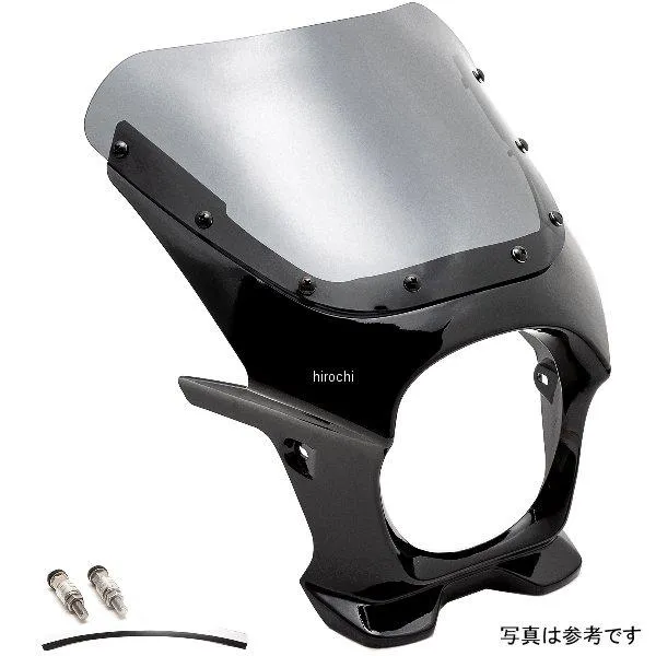 ds-01aero-h14 ワールドウォーク 汎用ビキニカウル AERO パールフェイドレスホワイト×キャンディーアラモアナレッド/スモーク JP店
