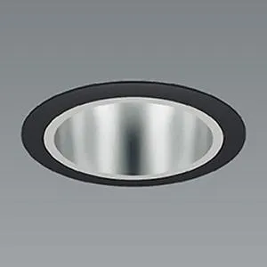 遠藤照明 LEDベースダウンライト 埋込穴φ75mm 広角配光 位相制御調光 温白色 ERD6966B+RX-409N