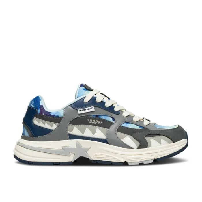 ベイプ Bape 【 Bored Ape Yacht Club X Shark Sta Blue Men Blue 】 ヨット クラブ シャーク メンズ 青色 ブルー