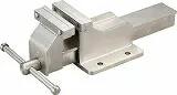 TRUSCO ステンレスバイス 150mm TSUB150