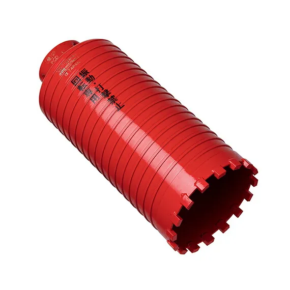 Яミヤナガ/MIYANAGA 【PCD110C】ポリクリックシリーズ 乾式ドライモンドコアドリル カッター 刃先径110mm (4957462108477)