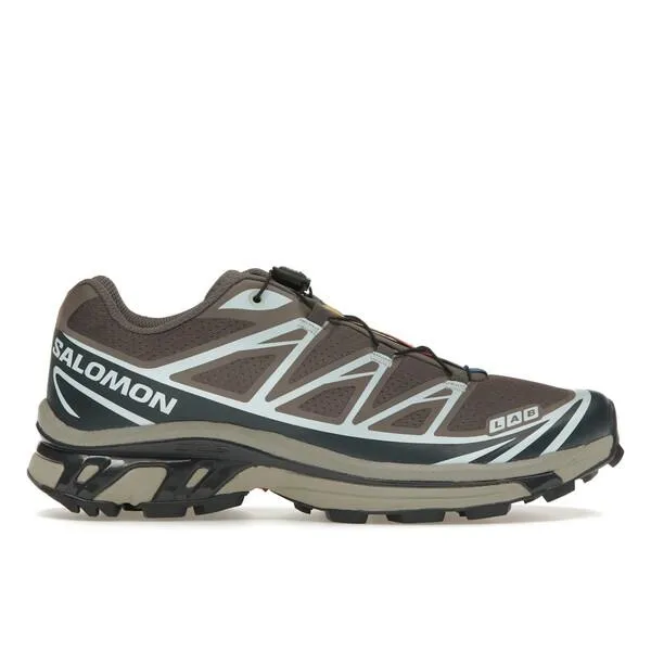 Salomon サロモン メンズ - スニーカー Salomon XT-6 Plum Kitten India Ink 【US_11.5(29.5cm) 】