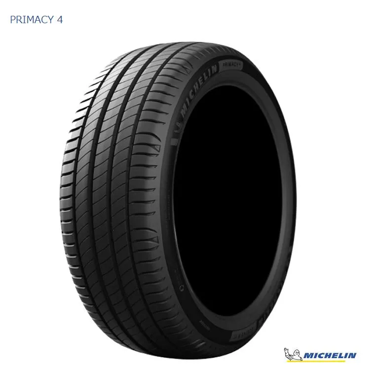 205/45R16 83H TL (E) 【4本セット 新品】 送料無料 ミシュラン サマータイヤ MICHELIN PRIMACY 4 プライマシーフォー (16インチ)