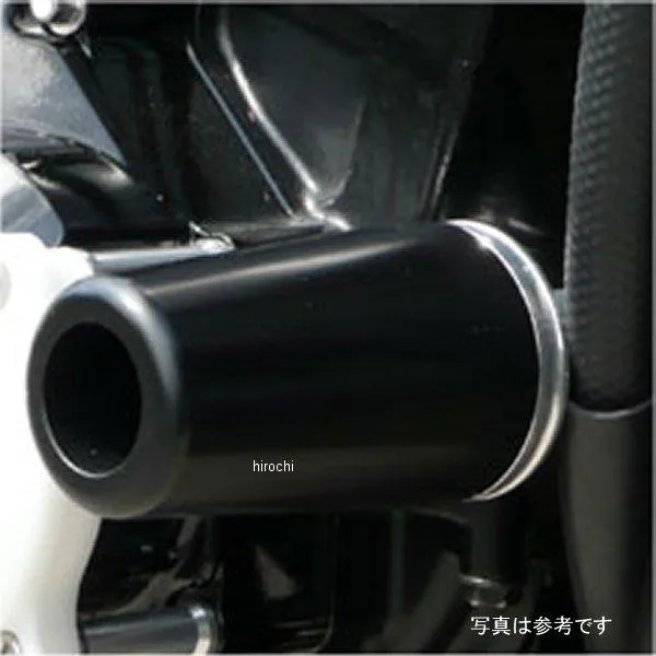 342-480-000 アグラス AGRAS レーシングスライダー フレーム ロゴ無し ZRX1200 DAEG 白 JP店