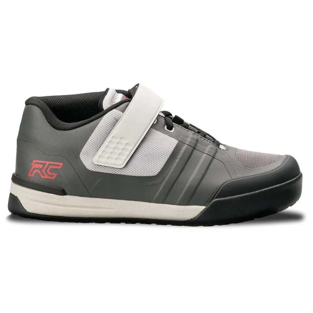 ライド コンセプト トランジション MTB シューズ （ Charcoal/Red ） | RIDE CONCEPTS Transition MTB Shoes  [t]