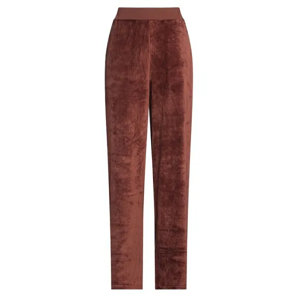 【送料無料】 フィジコ レディース カジュアルパンツ ボトムス Pants Brown