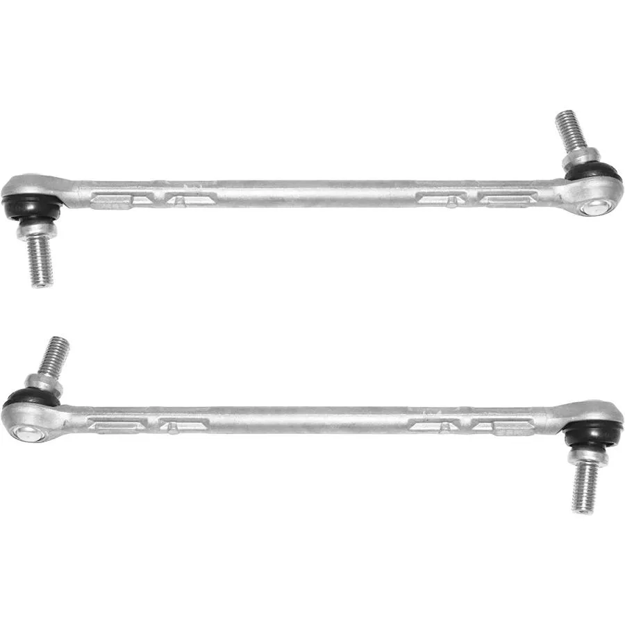 【並行輸入品】 フロント左\u0026右スタビライザーバーリンク K750188 \u0026 K750189 2012-15 Chevrolet Captiva Spo