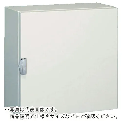 河村電器 ( 河村電器産業 ) コントロールボックス屋内 W250×D160×H300 ( CCG 3025-16 )