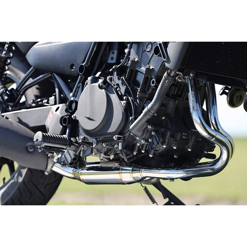 SP TADAO SP忠男マフラー 24~ELIMINATOR/SE (8BL-EL400A) POWERBOX パイプ EL4-PB-02