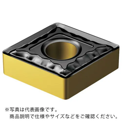SANDVIK ( サンドビック ) T-Max P 旋削用ネガチップ(112) 4415 ( CNMG 12 04 08-QM 4415 (112) ) 【10個セット】
