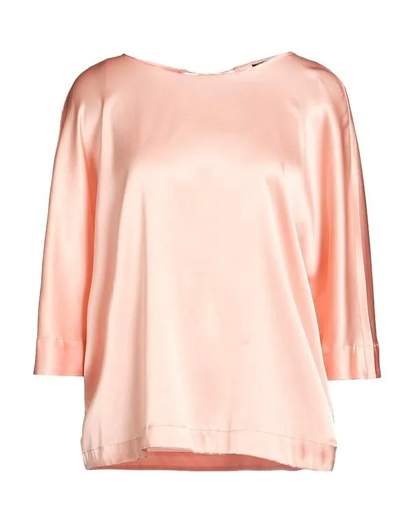 ロベルトコリーナ レディース トップス シャツ ROBERTO COLLINA トップス Pink ピンク