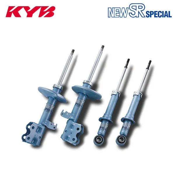 KYB カヤバ ショック NEW SR SPECIAL 1台分 4本 セルボ・モード CP22S H3.8〜 4V 4WD SA/S/SF/SG/SS CARB EPI 3ドア