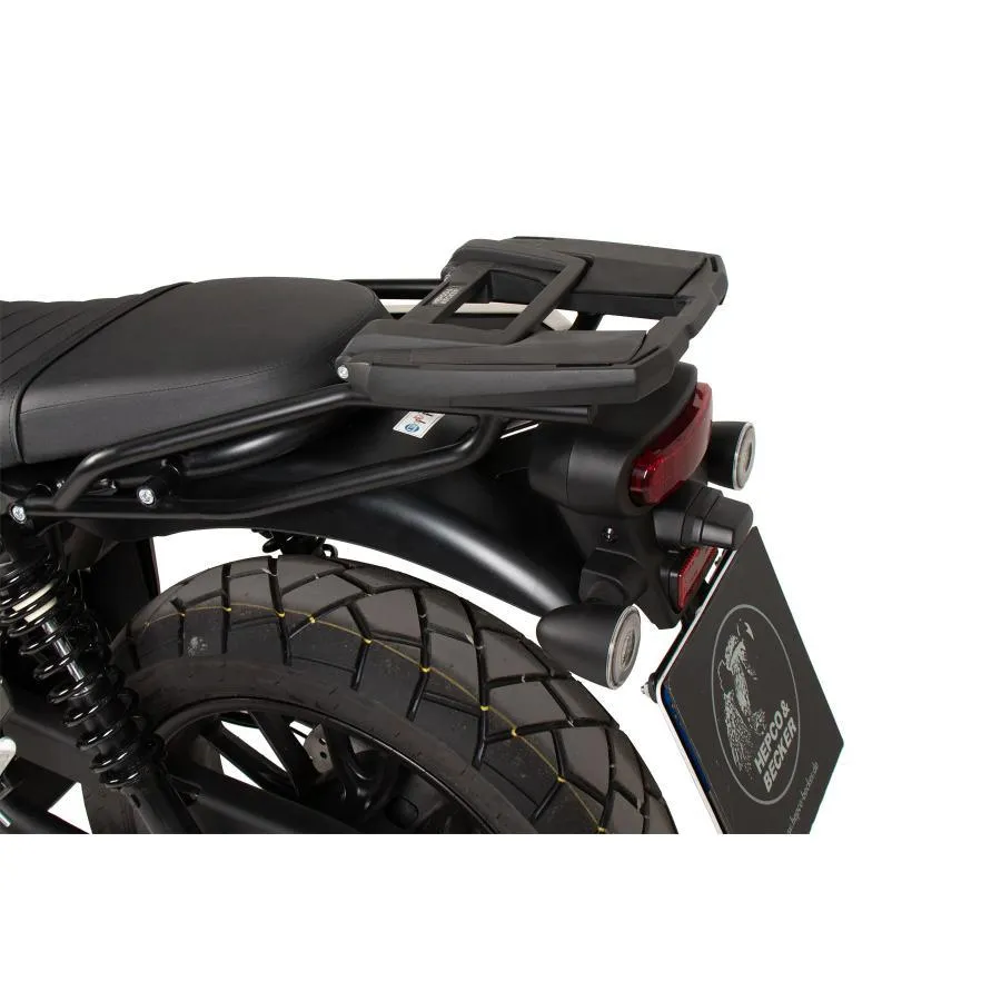 ヘプコアンドベッカー トップケースキャリア イージーラック ブラック CL500