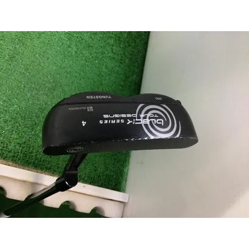 オデッセイ BLACK SERIES TOUR DESIGNS #4 34インチ パター PT フレックスその他