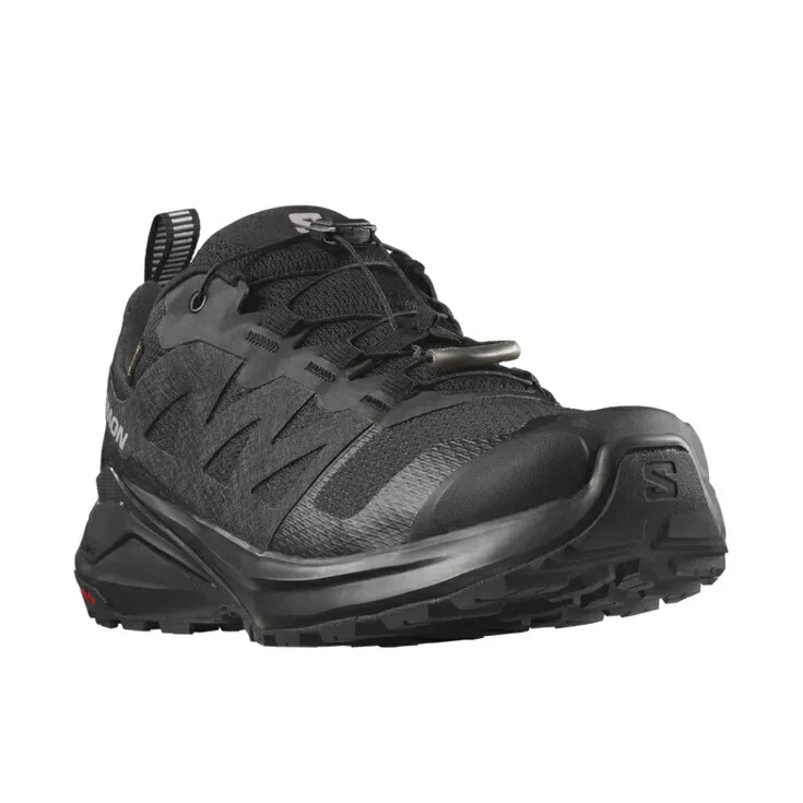 サロモン SALOMON X-ADVENTURE GORE-TEX エックスアドベンチャーゴアテックス 防水 ランニングシューズ 靴 ウィメンズ レディース 女性【l47321800】陸上・ランニング用品